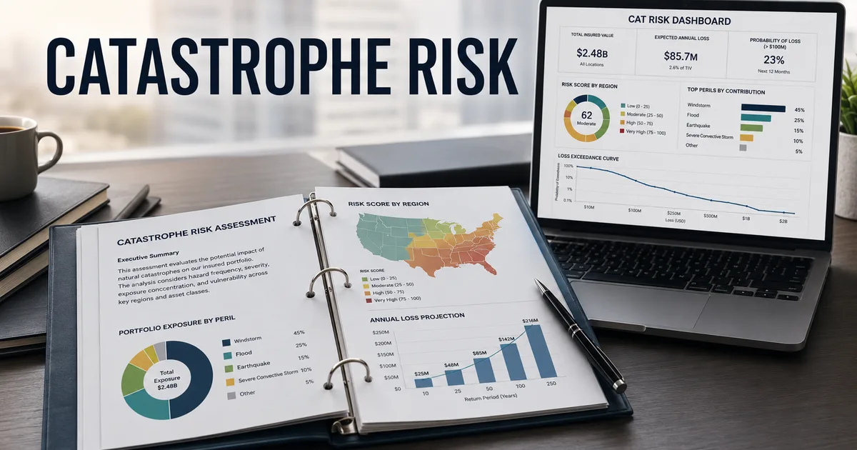 The most expensive insured weather threat isn’t hurricanes anymore