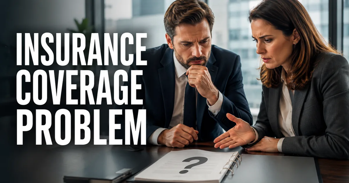 Client Alert: The New AI Coverage Fight: Exclusions, Endorsements, and Denied Claims - Advise & Consult, Inc.