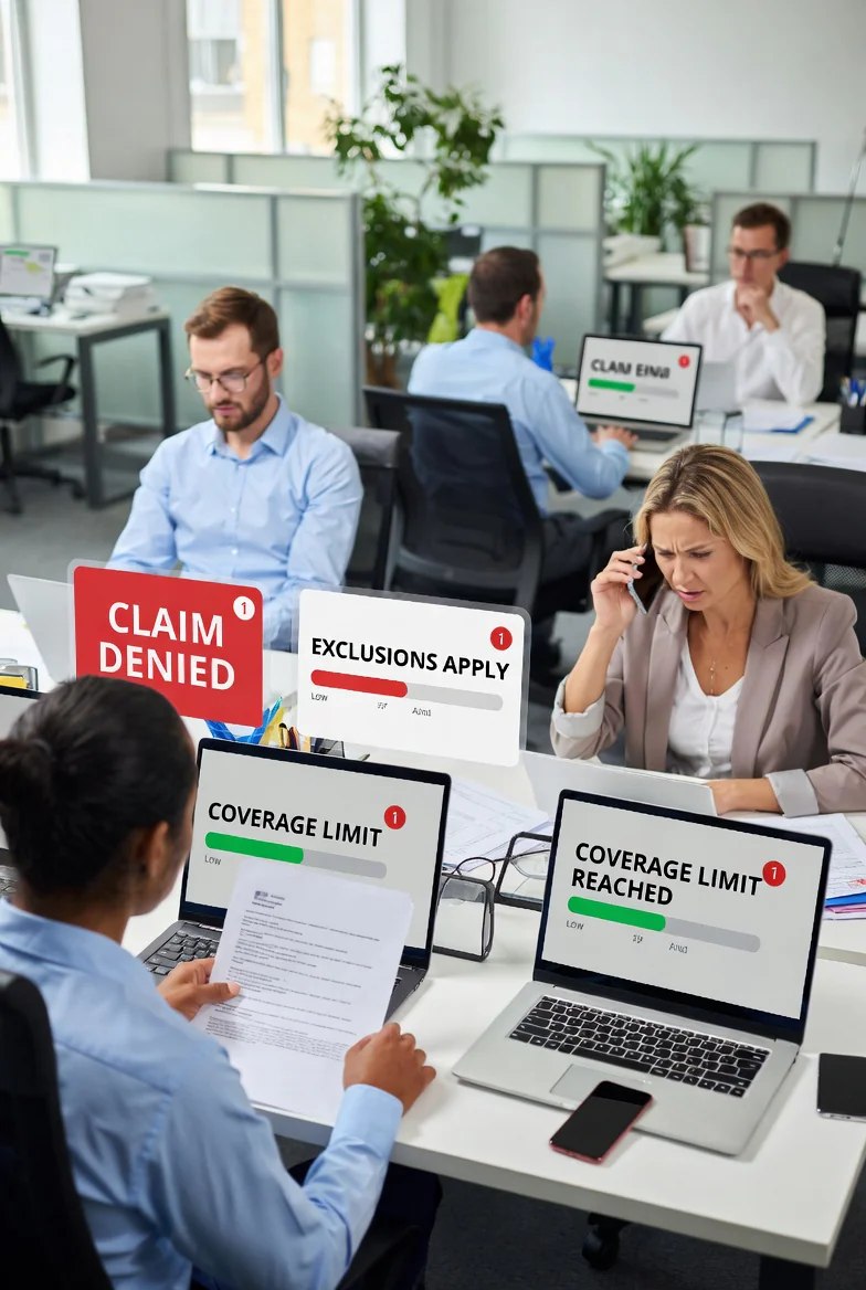 Courts Reinforce Limits On Insurers’ Efforts To Avoid Coverage