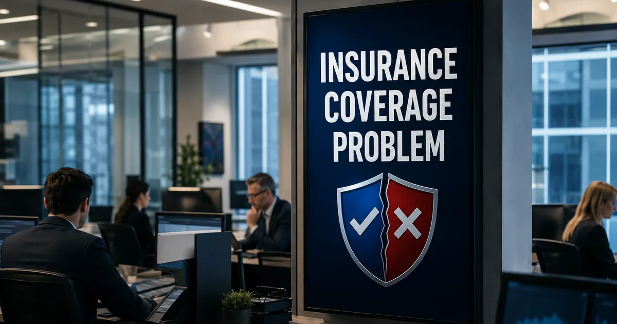 Hinson insurance denial bill explained