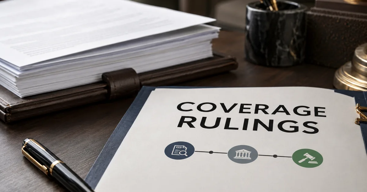 Settlement may have mooted insurer's coverage dispute