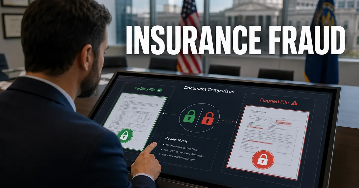 5 local people among 7 charged in alleged $100M Florida workers' comp fraud scheme