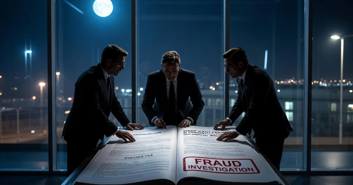 Employer Fraud is Alive and Well | Workers Compensation Columns