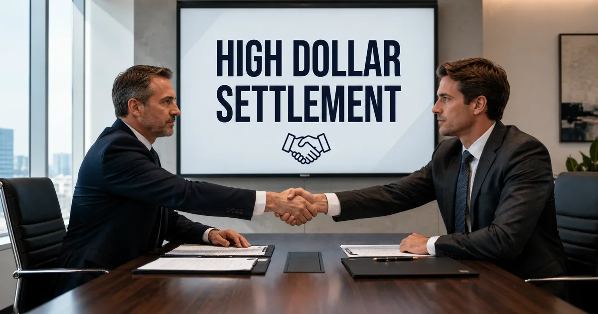 Insurer Escapes Cash Advance Firm Suit Over New York Settlement